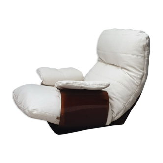 Fauteuil Marsala par Michel Ducaroy pour Ligne Roset