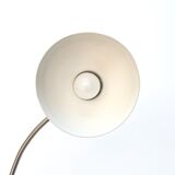 Articulated grey desk lamp, 50s
