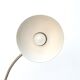 Articulated grey desk lamp, 50s