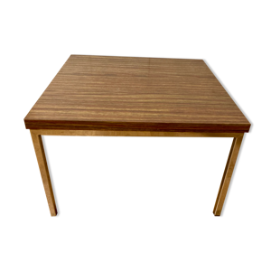 Table basse formica et