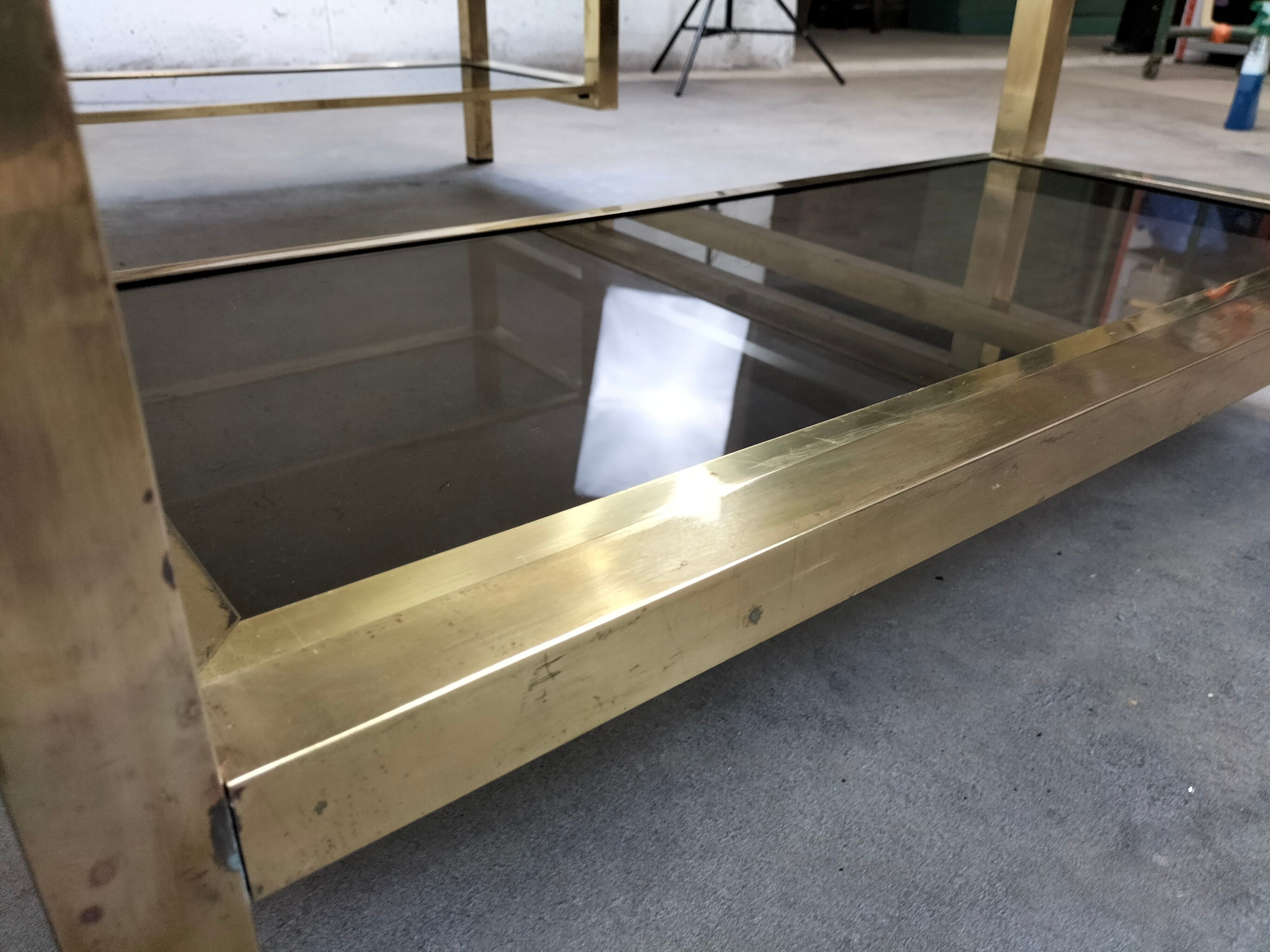 Guy Lefèvre coffee table