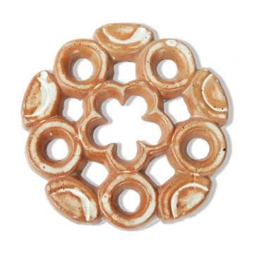 Vintage sandstone underside