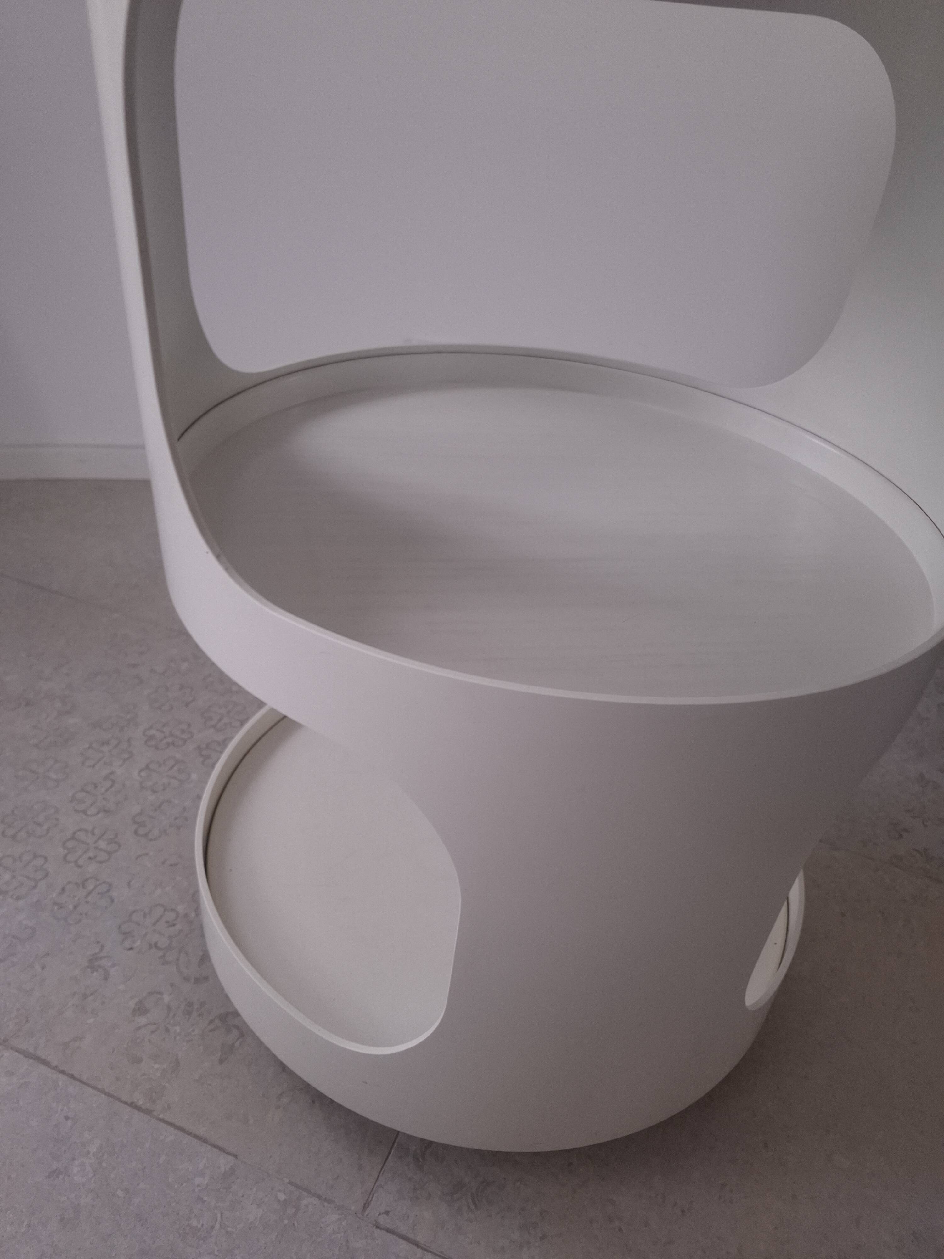 DESSERT, SIDE TABLE BY ERIK VAN BUIJTENEN FOR NEBU