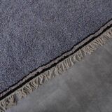 Moroccan handwoven wool rug, size 1.5/2.5 m.