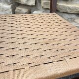 Pair of modernist armchairs