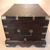 Rosewood match box