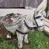 Donkey gardener year 60-70