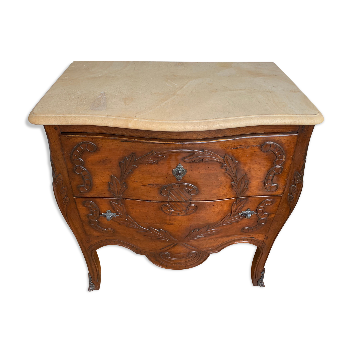 18th chest of drawers