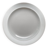 Plat rond 31 cm -Salins les Bains