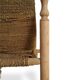 Fauteuil en corde d’Abaca- Audoux et Minet ?