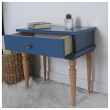 Vintage bedside table