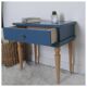 Table de chevet vintage