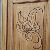 Old wardrobe