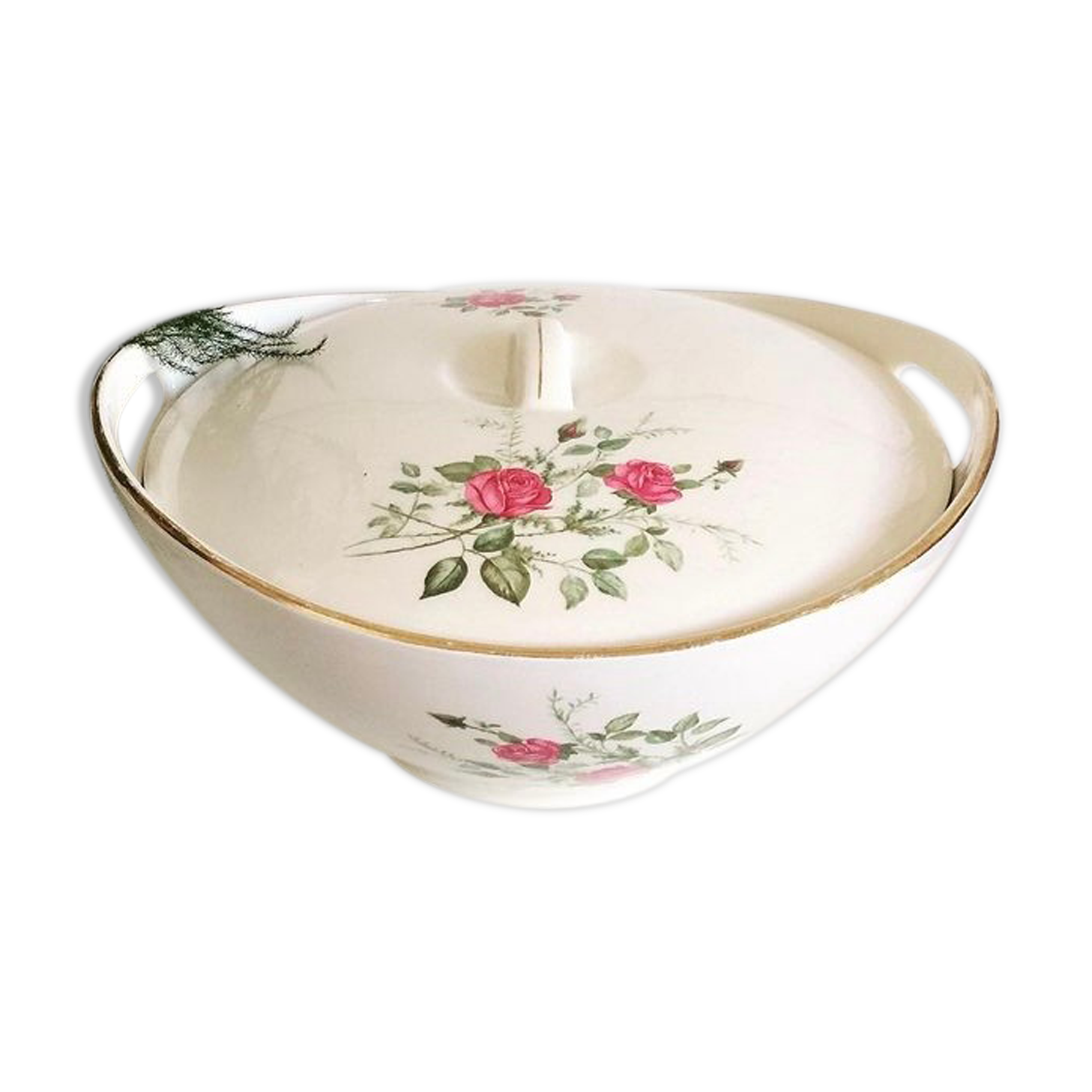 Soup Gien model Pompadour