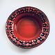 Mid-Century Art Pottery Dish by Hans Welling for Ceramano Ceralux, West Germany, 1960s