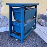 Tabouret de rangement
