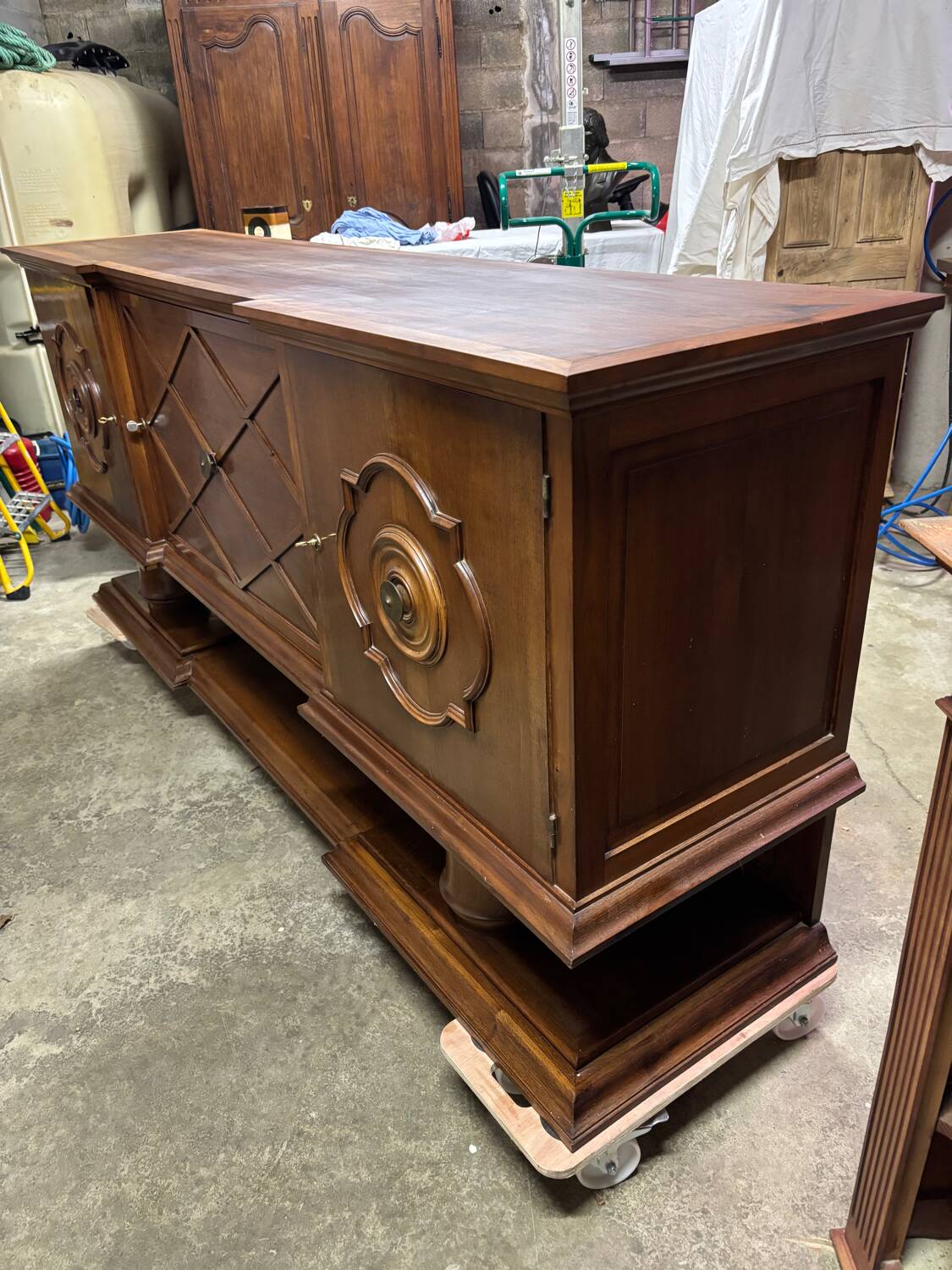 Art Deco sideboard