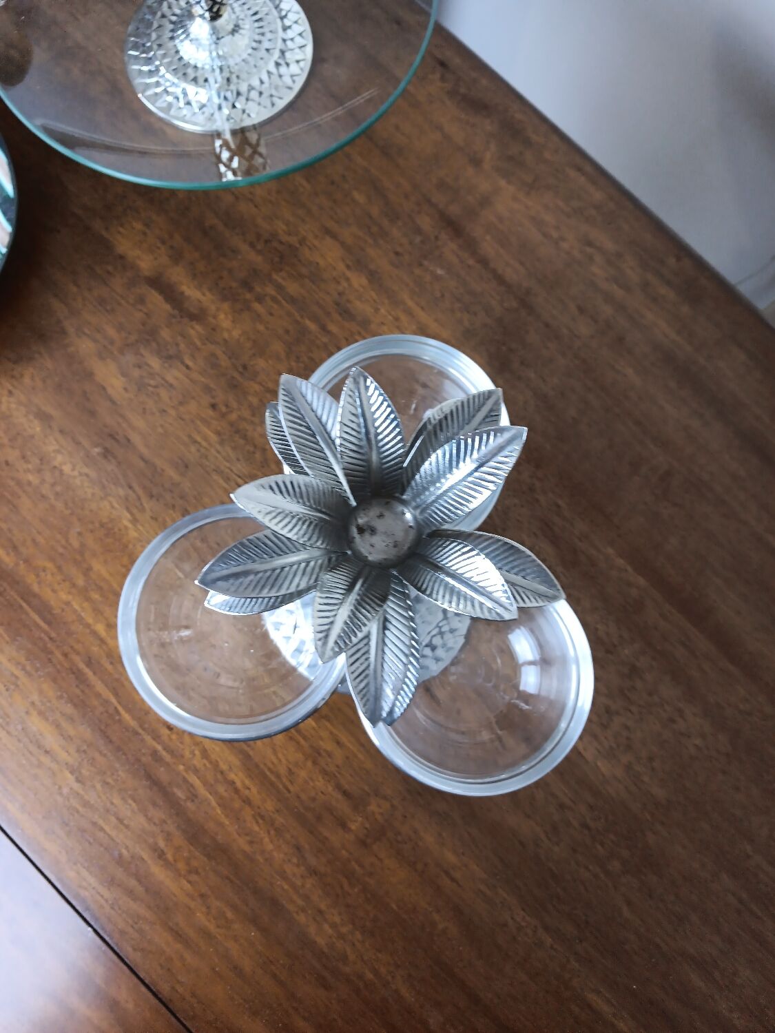 Palmier aperitif platter