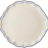 Blue fillet collection cake dish