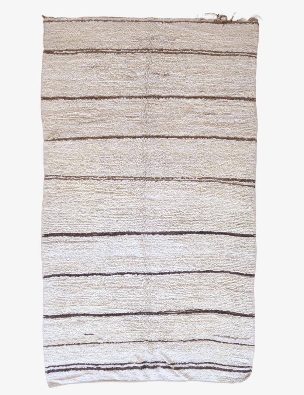 Kilim Beni Ouarain rug - 350 x 204 cm