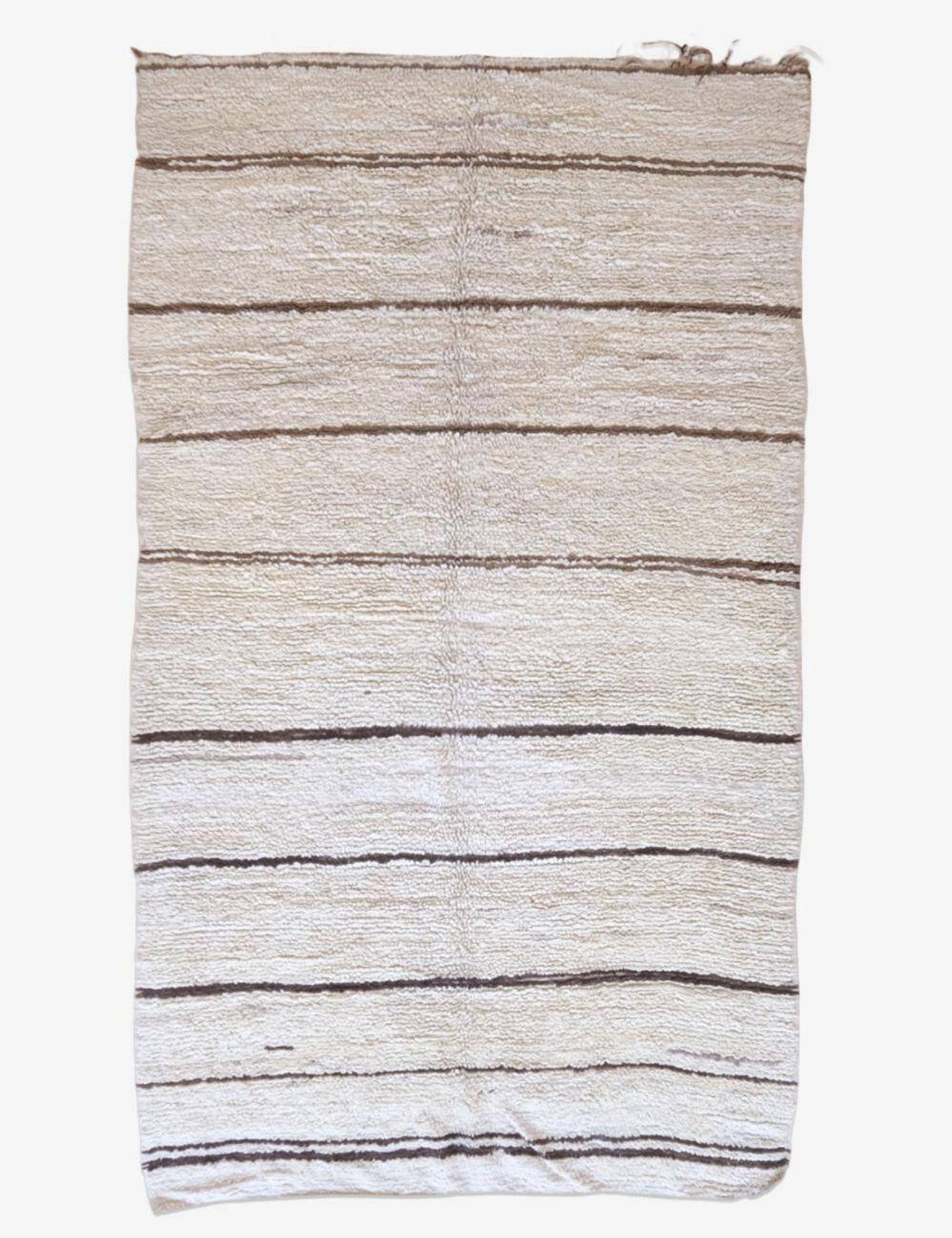 Tapis Kilim Beni Ouarain - 350 x 204 cm
