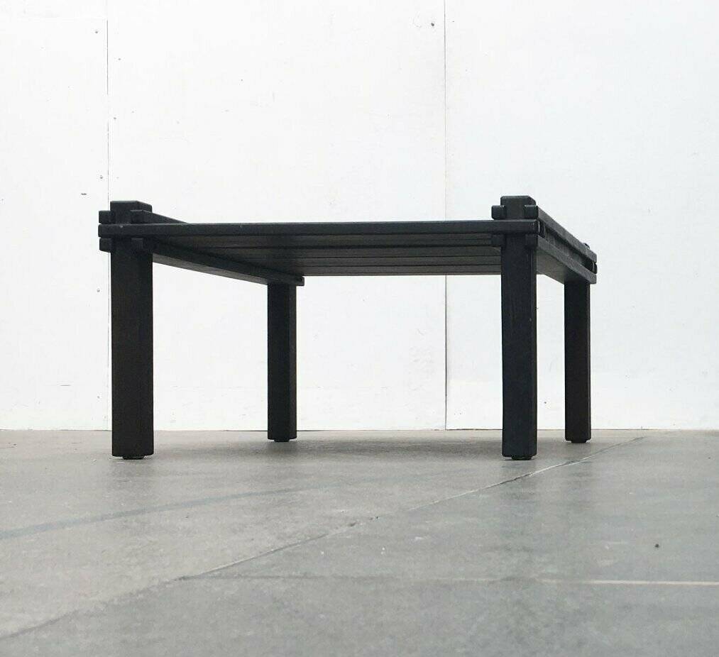 Mid-century Farmer side table set by Gerd Lange for Bofinger, 1960s
