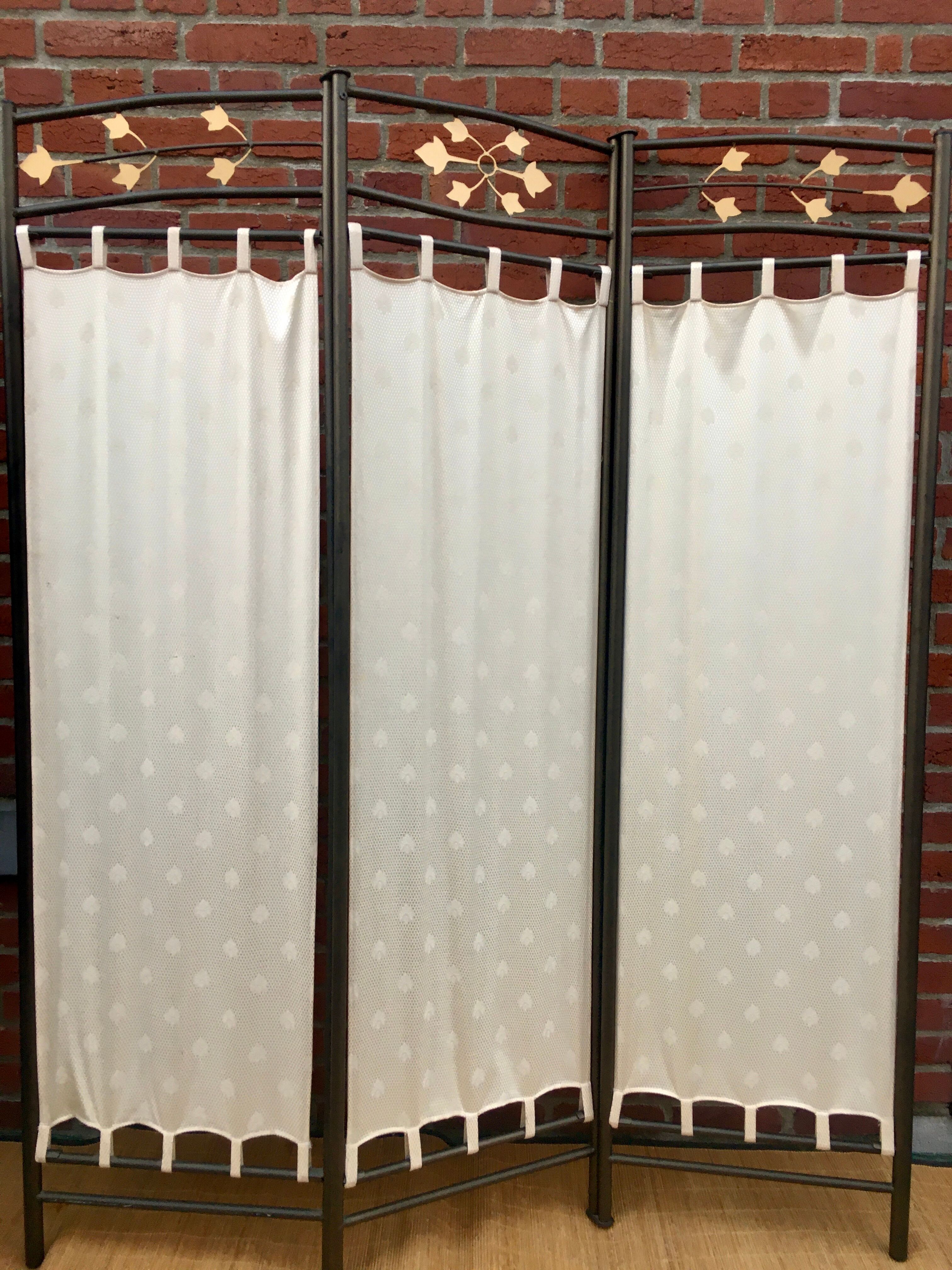 Screen 3 fabric panels