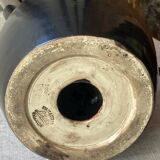 Ceramic lamp base, Sauveur Lunetta, Vallauris