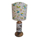 Small vintage lamp
