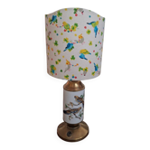 Small vintage lamp