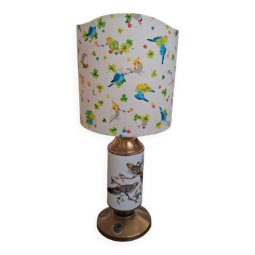 Petite lampe vintage