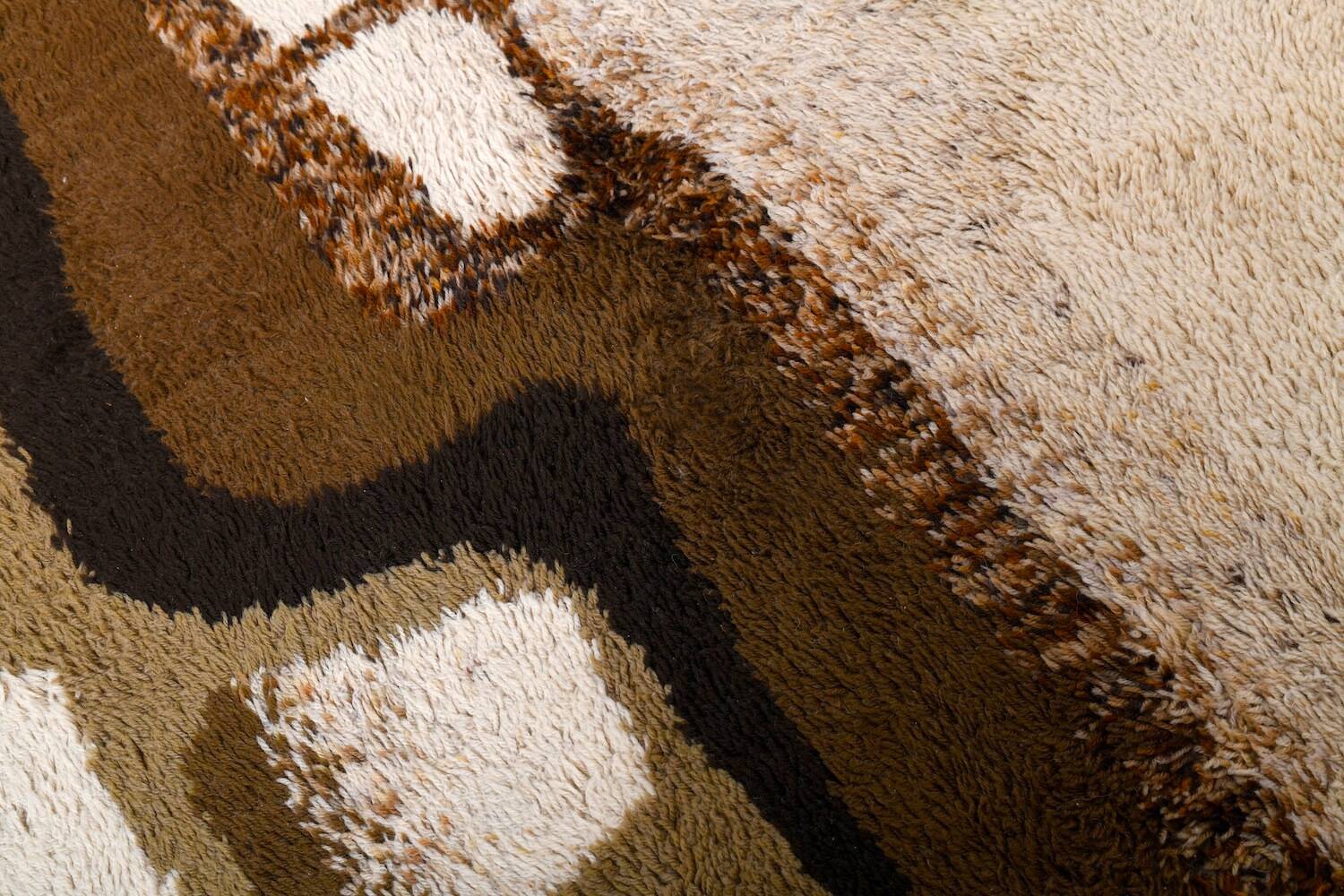 Vintage Carpet by Desso 1960s/70s