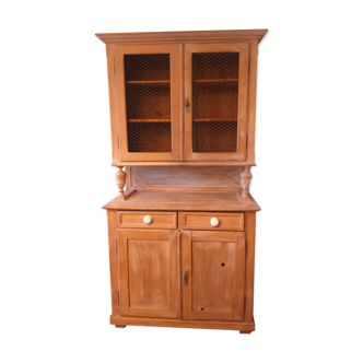 Vaisselier ancien shabby country