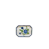 Small hand-decorated dish