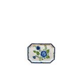 Plat décoré à la main