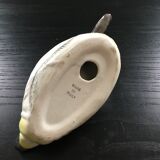 Empty duck pocket