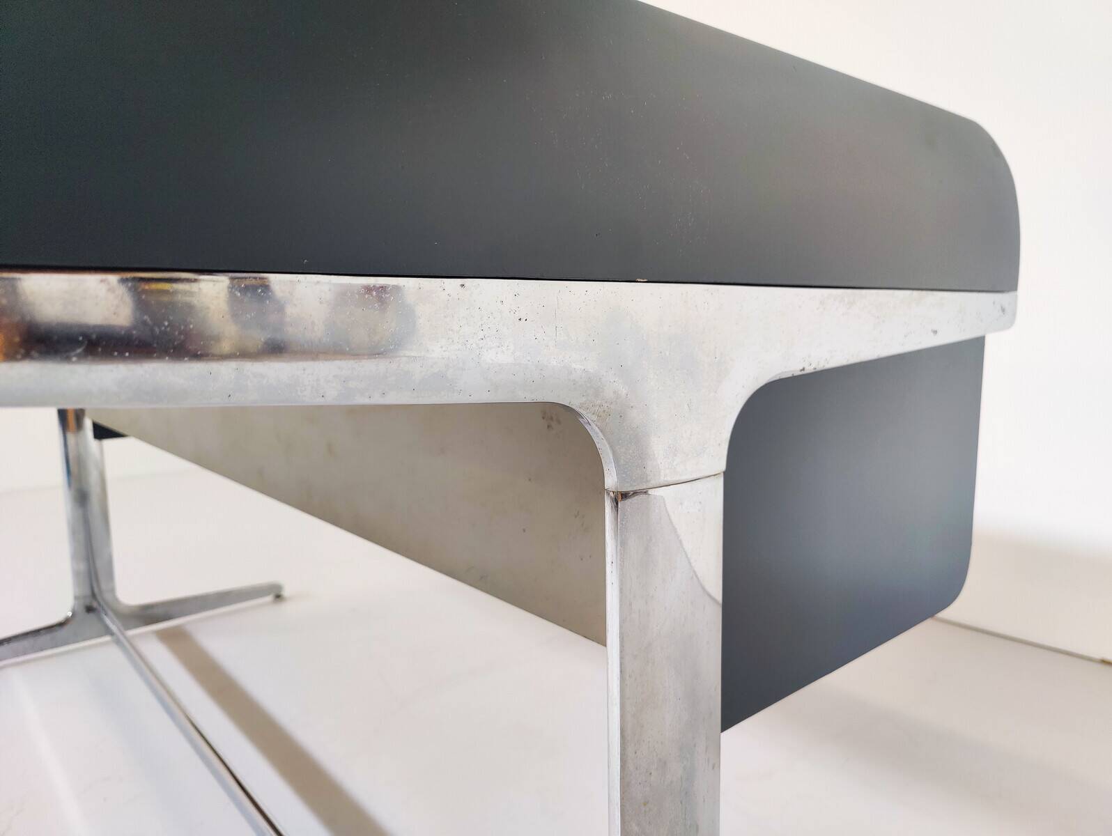 Mid-Century Modern Action Office Desk by George Nelson for Herman Miller, 1960s