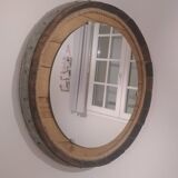 Barrel mirror