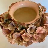 60s slip vase