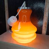Orange opaline
