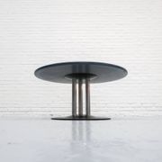 Table basse postmoderne Trias par Hugo de Ruiter pour Leolux 1980
