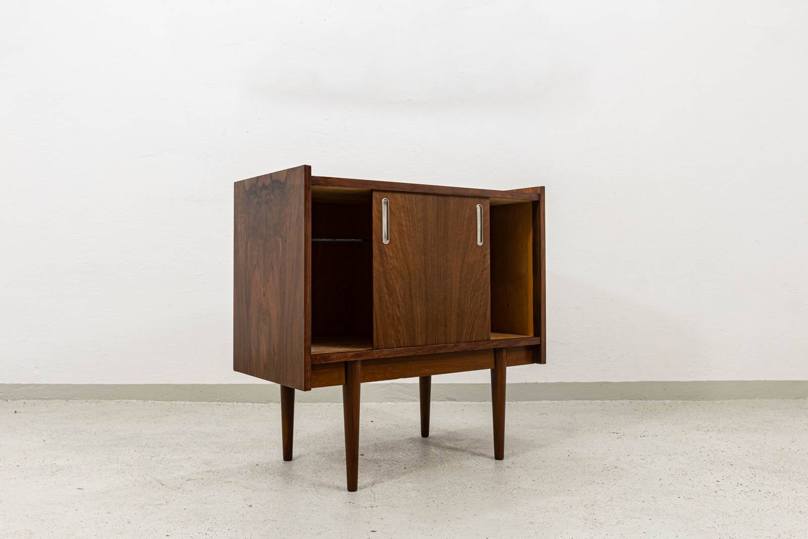 Vintage Mini Bar By Bytomskie Fabryki Mebli, Poland, 1960’S