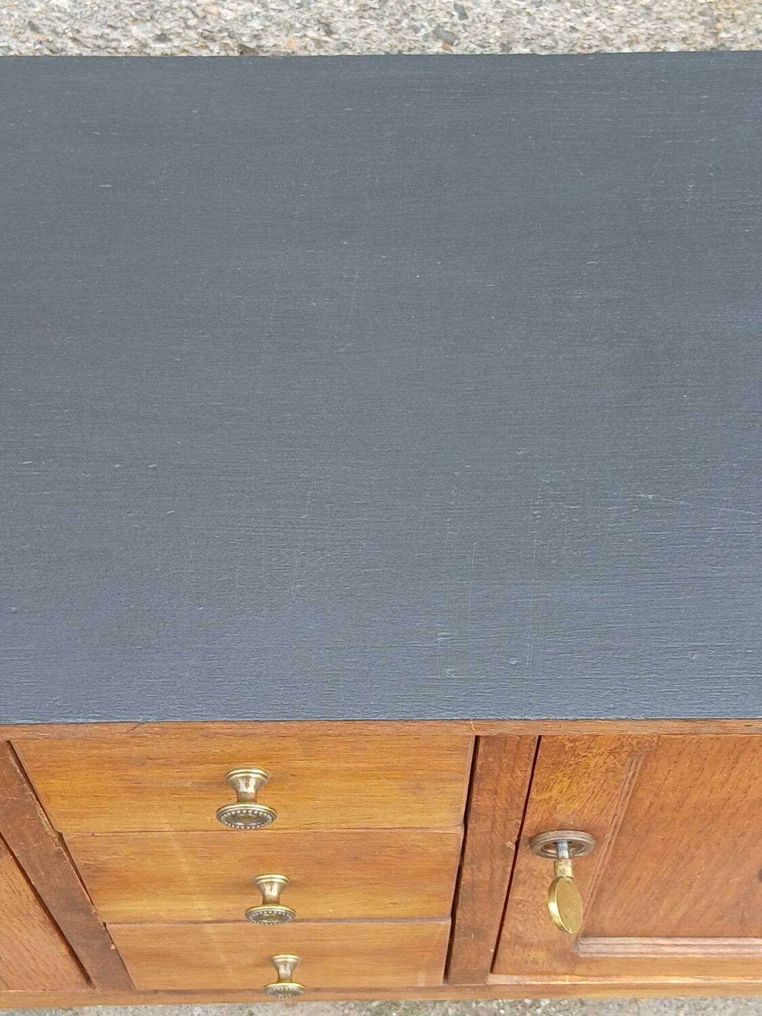 Enfilade 1950s