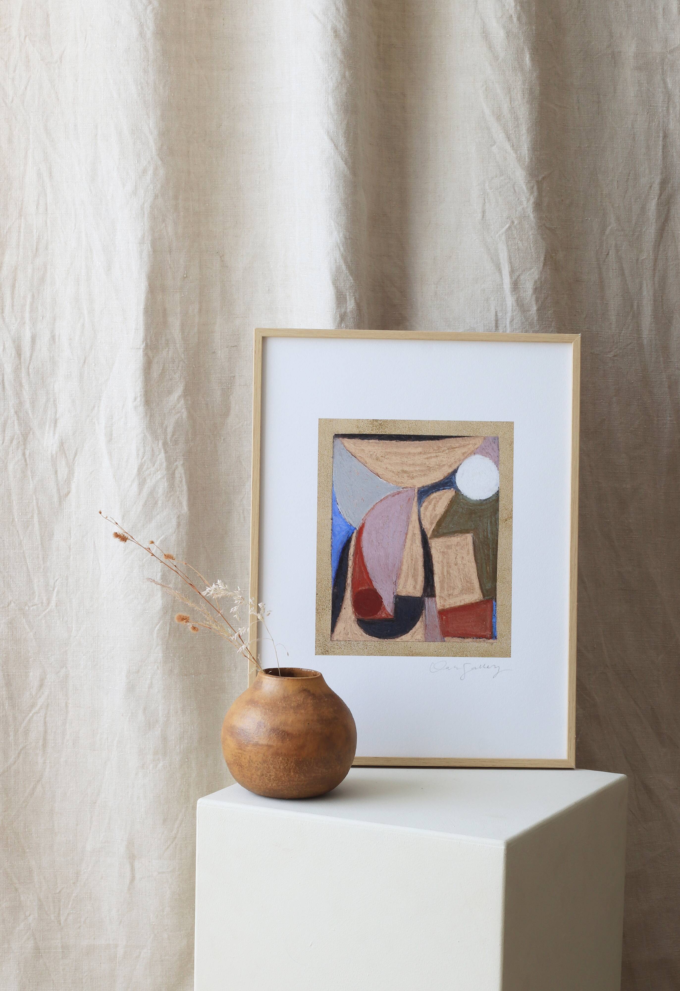 Fine art print 40x50 pastel3 limited edition