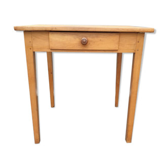 19th-century orme drawer lined drawing table