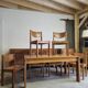 Salle à manger ensemble table et 6 chaises Maison Regain en Orme