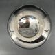 Large Vintage Vase • Chrome Ceramic • XXL • 1970-1980