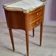 Meuble d'appoint Louis XVI -  19 ème siècle