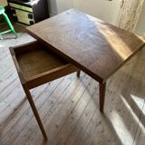 Petite table d’appoint 1950