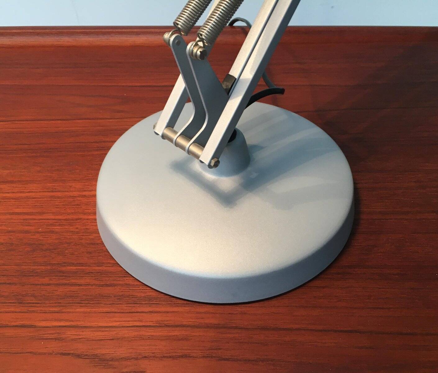 Mid-century Naskaloris work lamp by Archivio Storico for Fontana Arte.